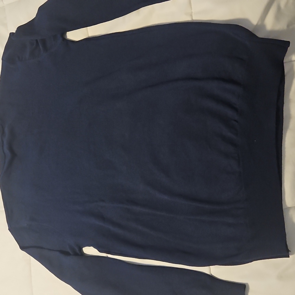 V-Neck Sweater - Picture 7 of 7